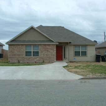 2717 Saulsbury Temple, Tx 76504