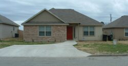 2717 Saulsbury Temple, Tx 76504
