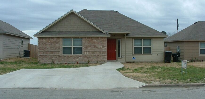 2717 Saulsbury Temple, Tx 76504