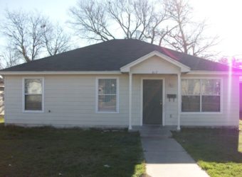 617 S. 4th Temple, Tx 76504