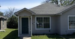 607 (A) S. Terrace Temple, Tx 76501