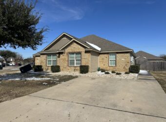 8332 (A) Saddle Brook Temple, Tx 76502