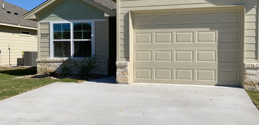 3336 Berkshire Drive Temple, Tx 76502