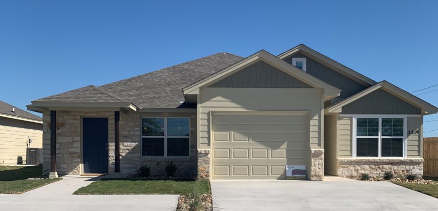 3321 Berkshire Temple, Tx 76502