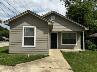 501 S. Henderson Temple, Tx 76501