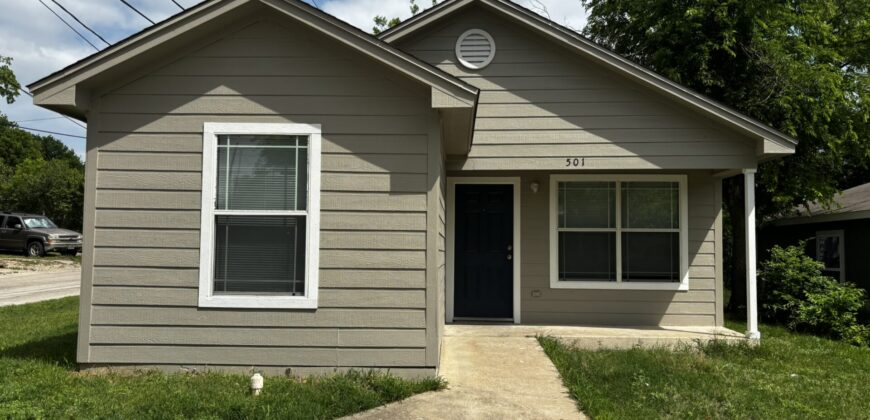 501 S. Henderson Temple, Tx 76501