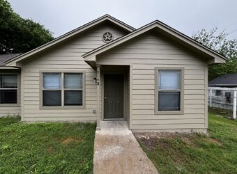 914 (B) E. Ave. A. Temple, Tx 76501