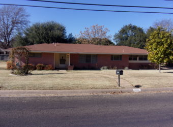 3302 Meadow Oaks Dr. Temple, Tx 76502
