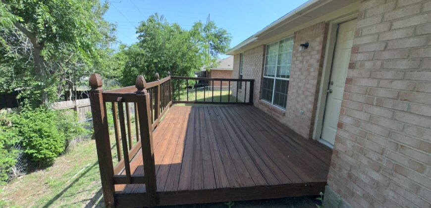 3108 Pecan Valley Temple, Tx 76502