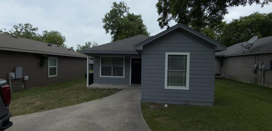 516 S. Knob Temple, Tx 76501