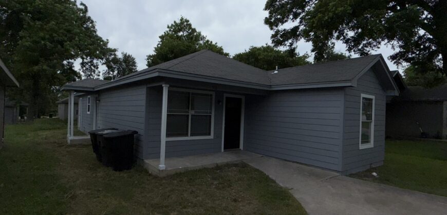 516 S. Knob Temple, Tx 76501