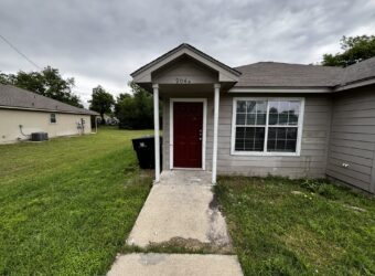 904 (A) E. Ave C. Temple, Tx 76501