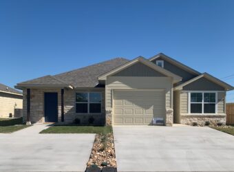 3210 S. 13th St. Temple, TX 76502