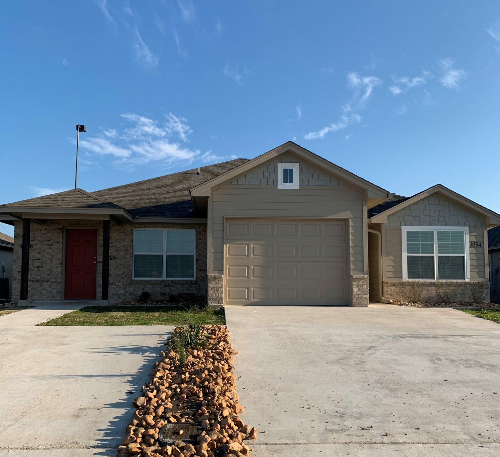 1058 United Temple, Tx 76502