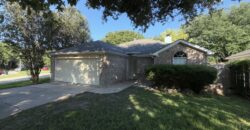 4802 Silver Wood Ct. Temple, Tx 76502