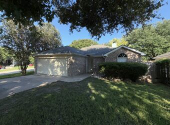 4802 Silver Wood Ct. Temple, Tx 76502