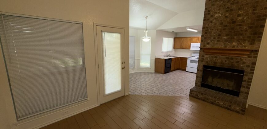 4802 Silver Wood Ct. Temple, Tx 76502