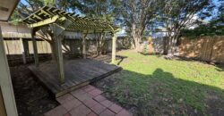 4802 Silver Wood Ct. Temple, Tx 76502