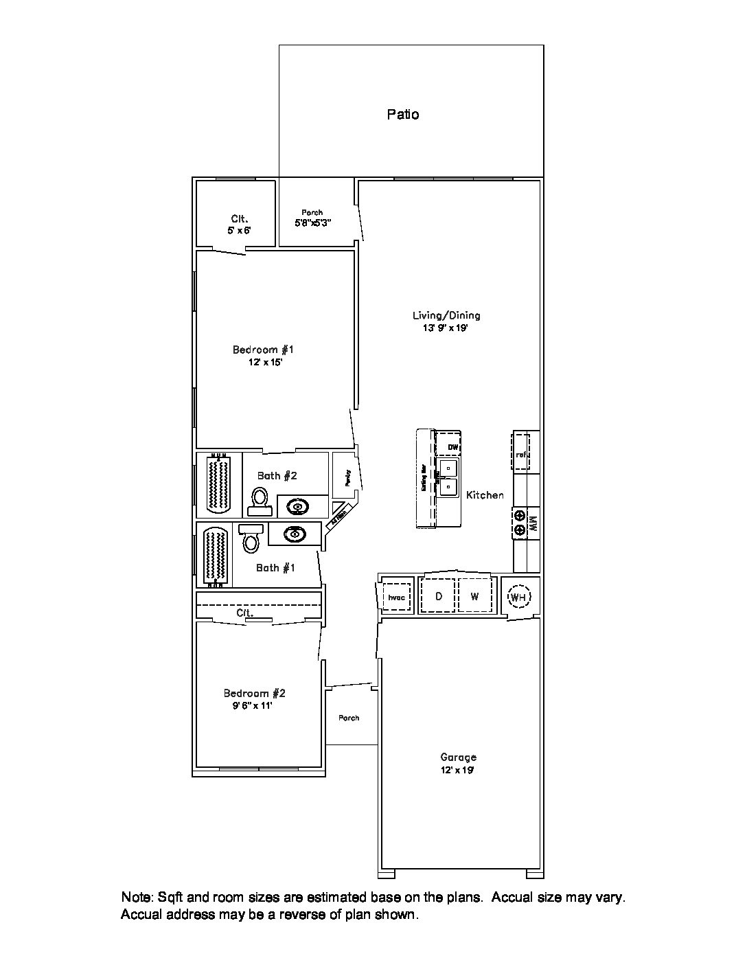 1010 United Temple, Tx 76502