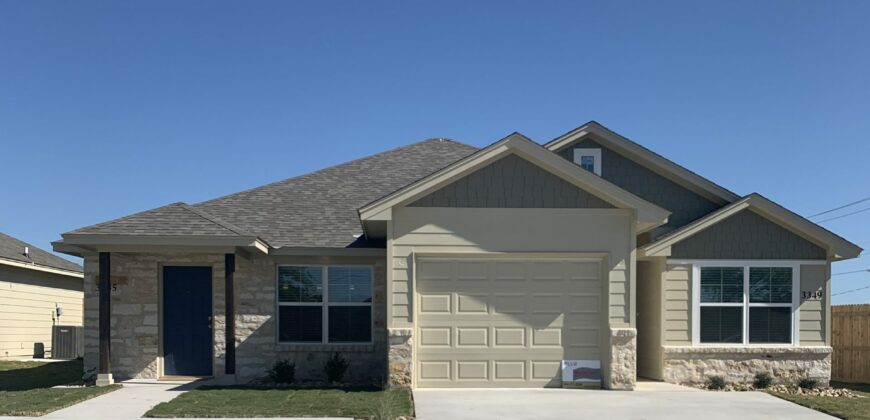 1014 United Temple, Tx 76502