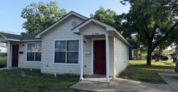 514 (B) E. Central Temple, Tx