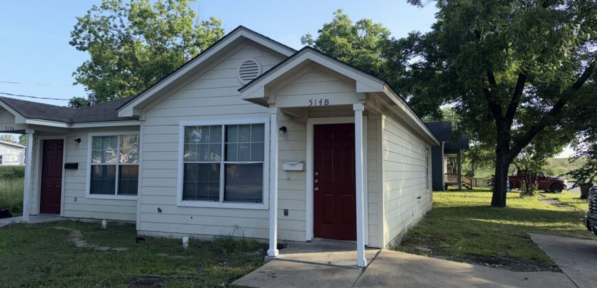 514 (B) E. Central Temple, Tx