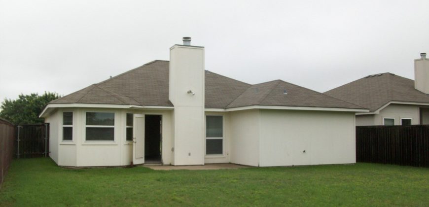 1727 Wood Creek Dr. Temple, Tx 76502