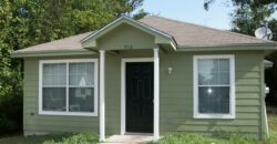 716 E. Ave D. Temple, Tx 76501