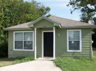 716 E. Ave D. Temple, Tx 76501