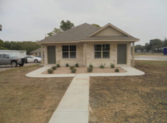 419 (B) S. 25th Temple, Tx