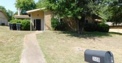 3606 Robinhood Temple, Tx 76502