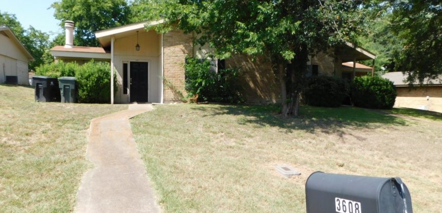 3606 Robinhood Temple, Tx 76502
