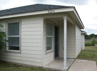 403 (A) N. 21st Temple, Tx 76504-6 Month Lease- Section 8 Accepted