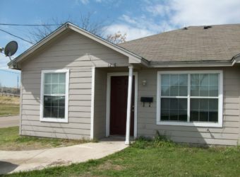 1218 (B) S. 26th Temple, Tx 76501
