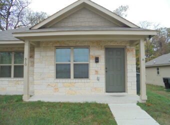 610 (A) S. 26th Temple, Tx 76501