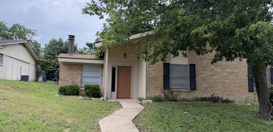 3608 Robinhood Temple, Tx 76502