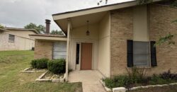 3608 Robinhood Temple, Tx 76502