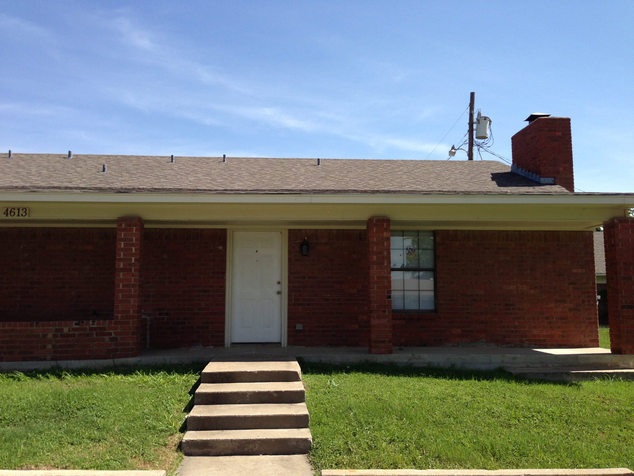 4613 (B) Calle Secoya Temple, Tx 76502