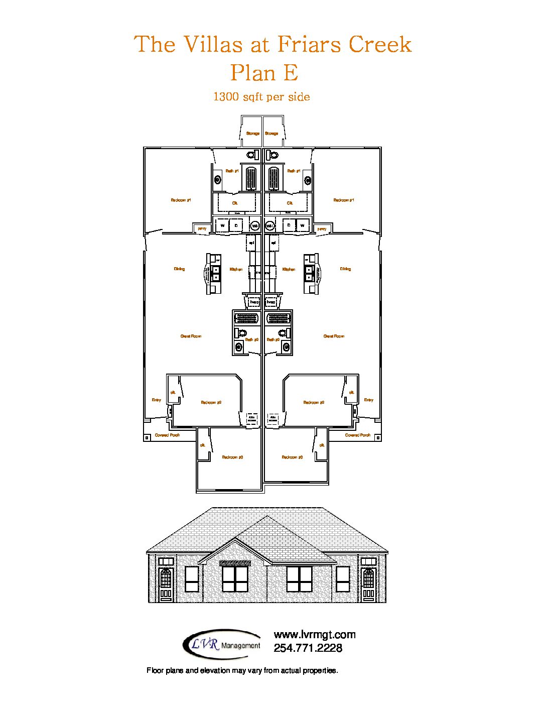 614 (B) Ferrara Temple, Tx 76502