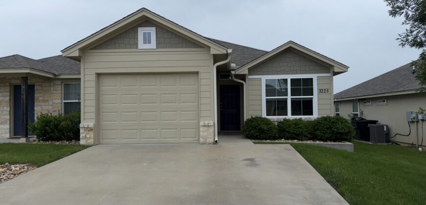 3334 Addison Way Temple, Tx 76502