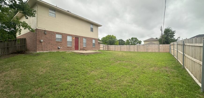 3204 Pecan Valley Temple, Tx 76502