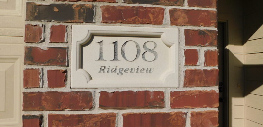 1108 Ridgeview Temple, Tx 76502