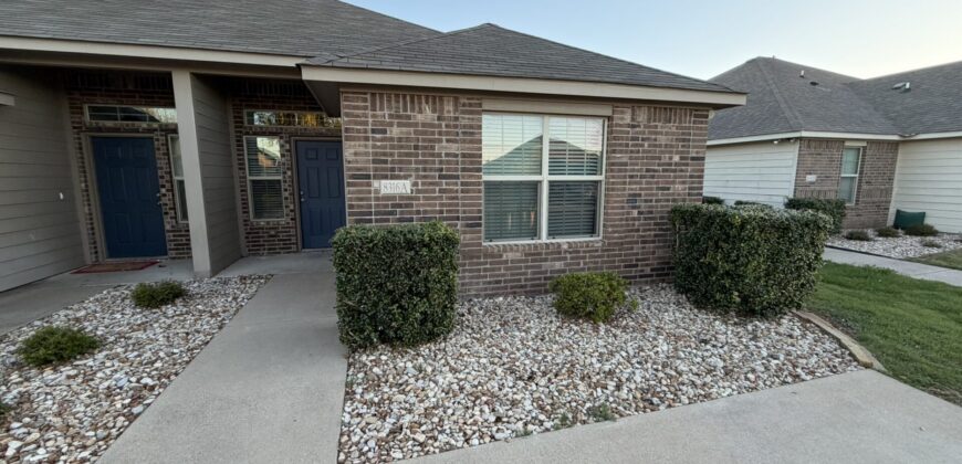 8316 (A) Saddle Brook Temple, TX 76502