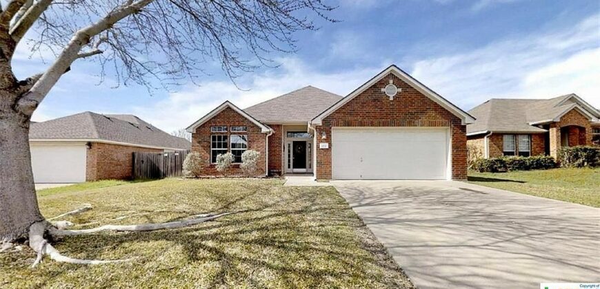 1116 Woodhollow Temple, Tx 76502