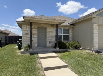 3206 Addison Way Temple, Tx 76502