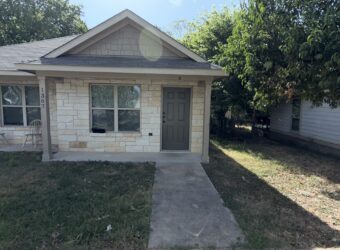 1307 (B) S. 10th Temple, Tx 76504