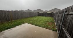 3238 S. 13th Temple, TX 76502