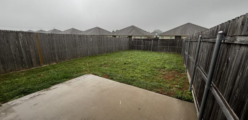 3238 S. 13th Temple, TX 76502