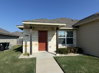 3308 Bordon Dr. Temple, TX 76502