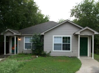 909 (A) E. Ave D. Temple, TX 76501 (6 Month Lease)- Section 8 Accepted
